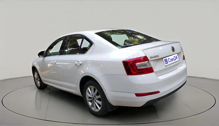 2013 Skoda Octavia AMBITION 2.0 TDI, Diesel, Manual, 1,35,525 km, exterior