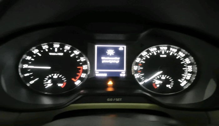 2013 Skoda Octavia AMBITION 2.0 TDI, Diesel, Manual, 1,35,525 km, interior