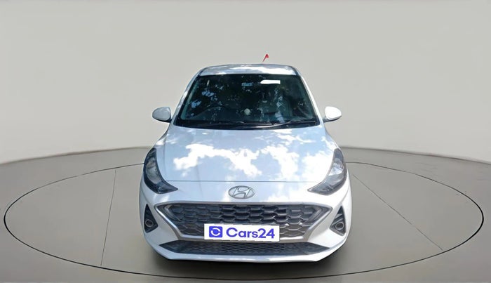 2021 Hyundai AURA S 1.2 CNG, CNG, Manual, 28,073 km, exterior