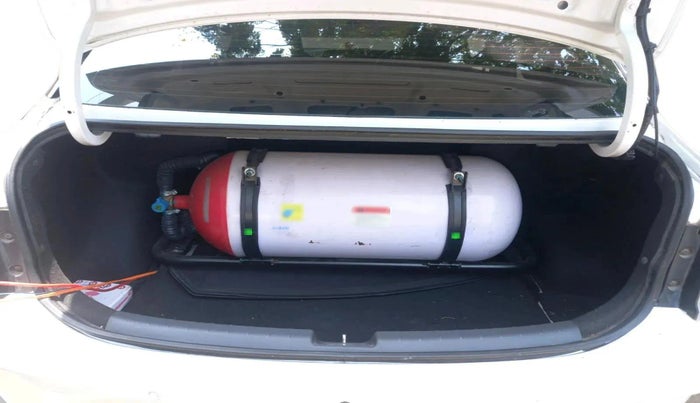 2021 Hyundai AURA S 1.2 CNG, CNG, Manual, 28,073 km, exterior