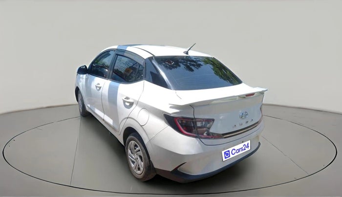 2021 Hyundai AURA S 1.2 CNG, CNG, Manual, 28,073 km, exterior
