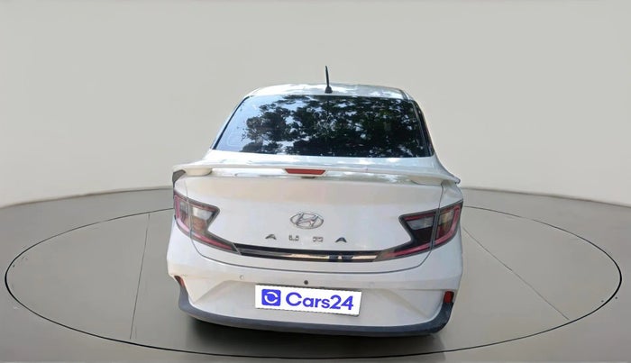 2021 Hyundai AURA S 1.2 CNG, CNG, Manual, 28,073 km, exterior