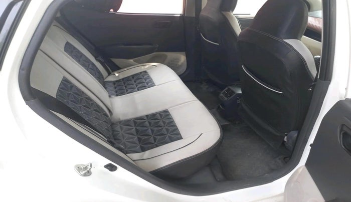 2021 Hyundai AURA S 1.2 CNG, CNG, Manual, 28,073 km, interior