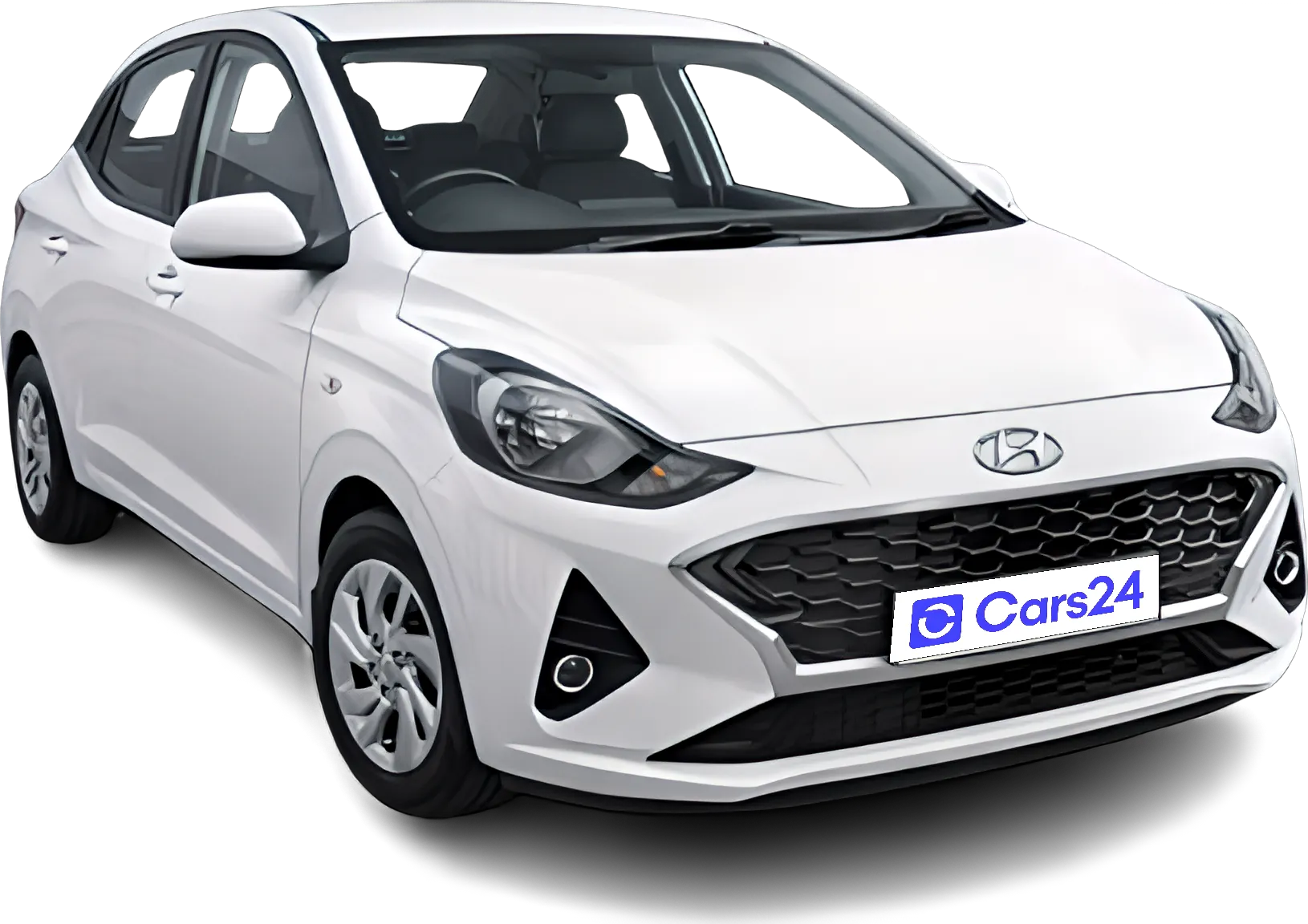 2021 Hyundai AURA - Sedan - CNG - Manual - ₹5.26 lakh