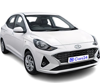 2021 Hyundai AURA - Sedan - CNG - Manual - ₹5.26 lakh