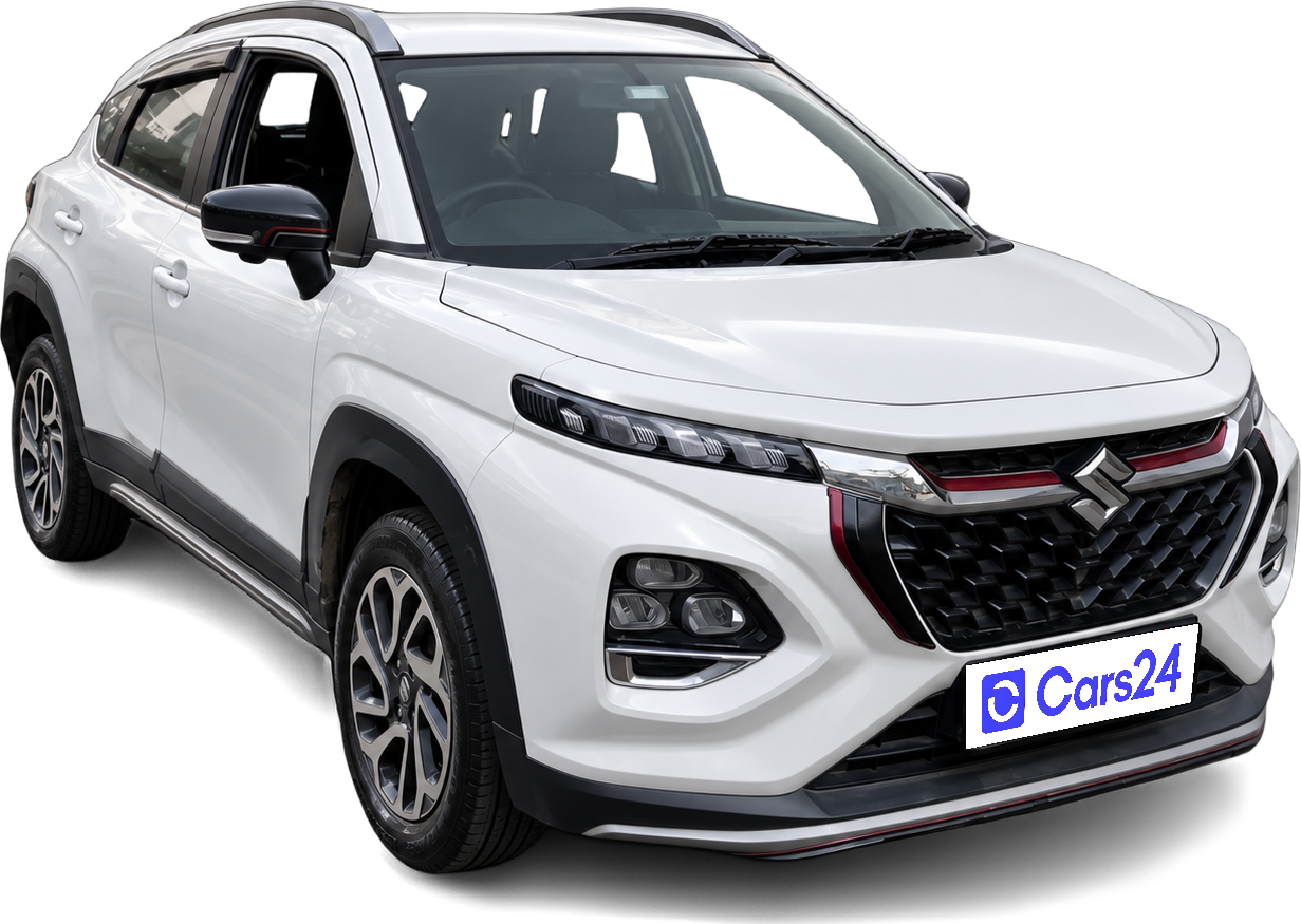 2024 Maruti FRONX - Hatchback - Petrol - Manual - ₹7.45 lakh