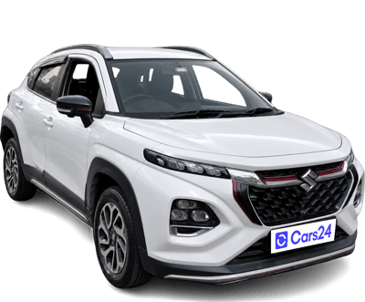 2024 Maruti FRONX - Hatchback - Petrol - Manual - ₹7.45 lakh