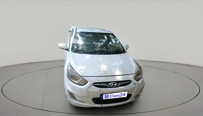 2013 Hyundai Verna FLUIDIC 1.4 CRDI, Diesel, Manual, 1,53,033 km, exterior