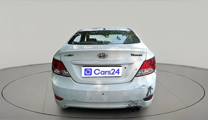 2013 Hyundai Verna FLUIDIC 1.4 CRDI, Diesel, Manual, 1,53,033 km, exterior