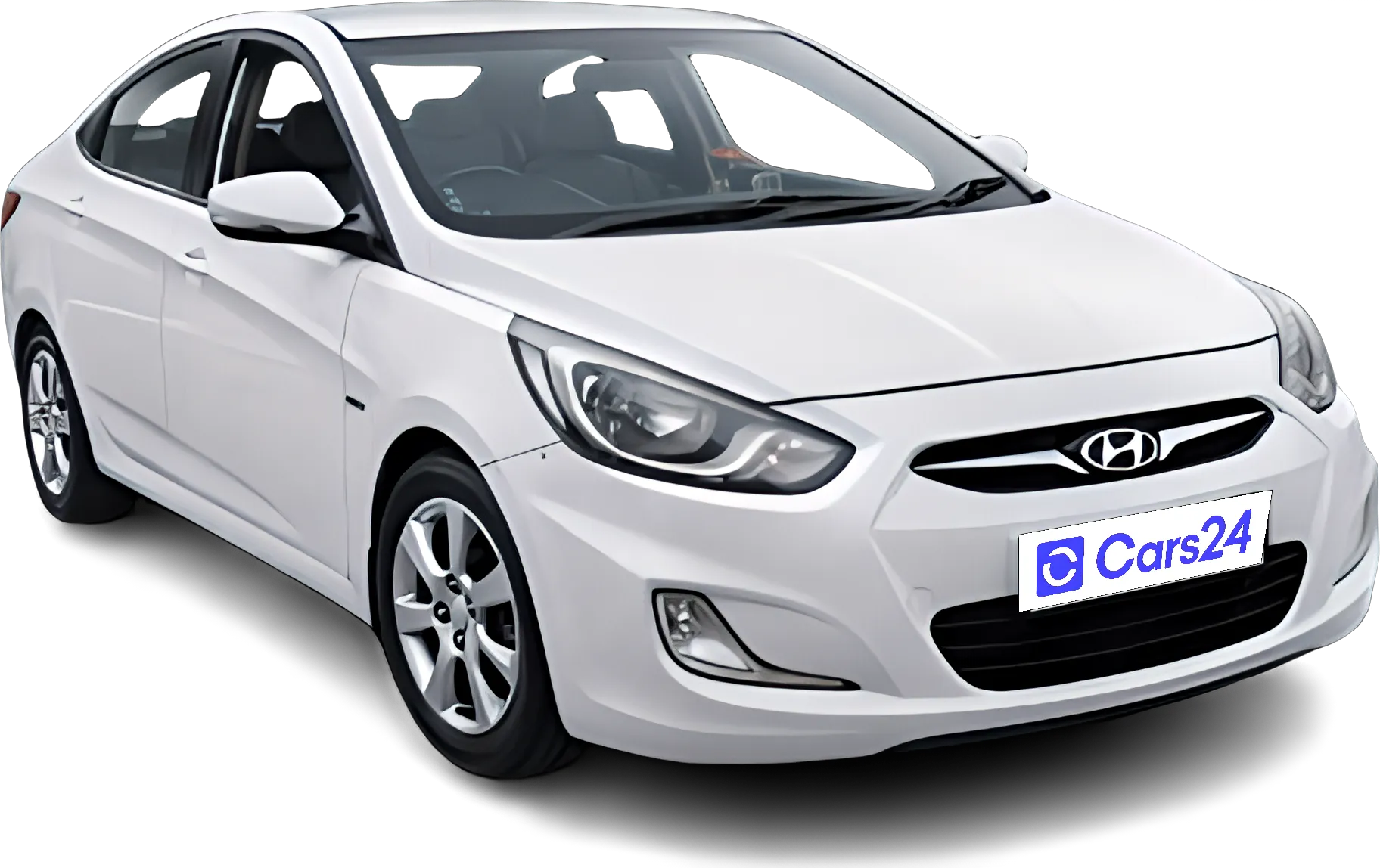 2013 Hyundai Verna - Sedan - Diesel - Manual - ₹2.32 lakh