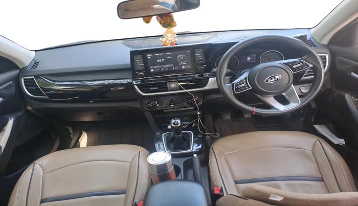 2020 KIA SELTOS HTK PLUS 1.5 DIESEL, Diesel, Manual, 67,144 km, interior