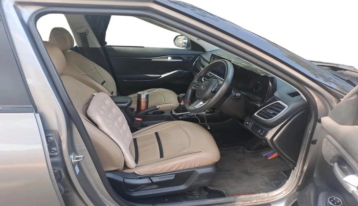 2020 KIA SELTOS HTK PLUS 1.5 DIESEL, Diesel, Manual, 67,144 km, interior