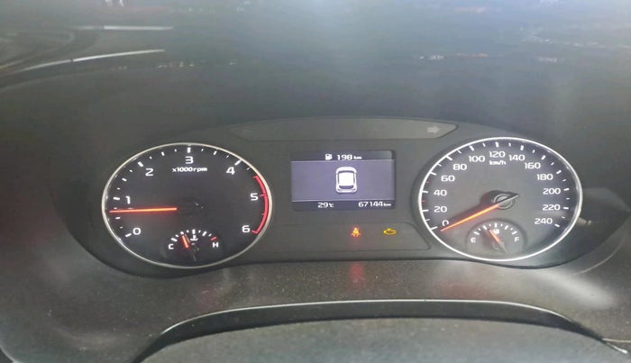 2020 KIA SELTOS HTK PLUS 1.5 DIESEL, Diesel, Manual, 67,144 km, interior