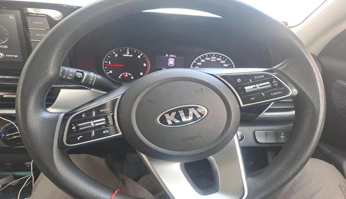 2020 KIA SELTOS HTK PLUS 1.5 DIESEL, Diesel, Manual, 67,144 km, interior