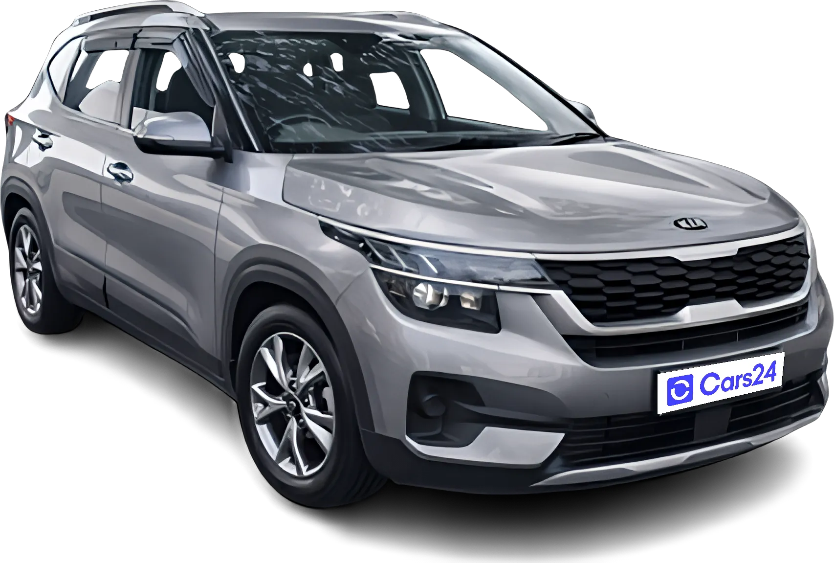 2020 KIA SELTOS - SUV - Diesel - Manual - ₹9.50 lakh