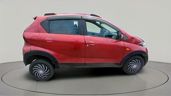 2018 Datsun Redi Go S 1.0 AMT, Petrol, Automatic, 48,473 km, exterior