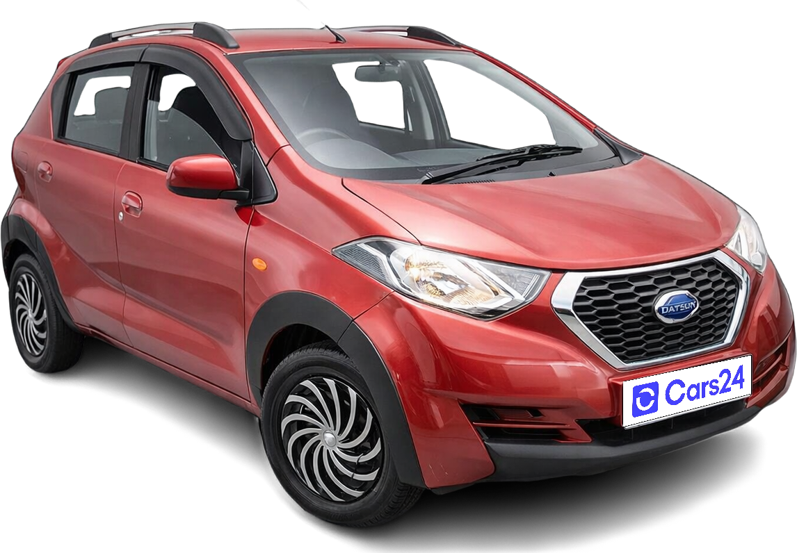 2018 Datsun Redi Go - Hatchback - Petrol - Automatic - ₹1.50 lakh