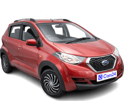 2018 Datsun Redi Go - Hatchback - Petrol - Automatic - ₹1.50 lakh