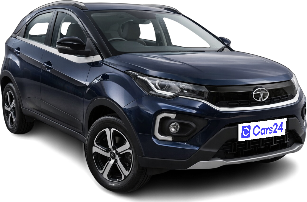 2022 Tata NEXON - SUV - Petrol - Automatic - ₹8.00 lakh