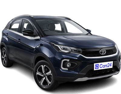 2022 Tata NEXON - SUV - Petrol - Automatic - ₹8.00 lakh