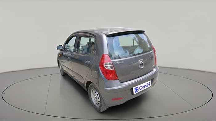 2011 Hyundai i10 ERA 1.1, Petrol, Manual, 67,737 km, exterior
