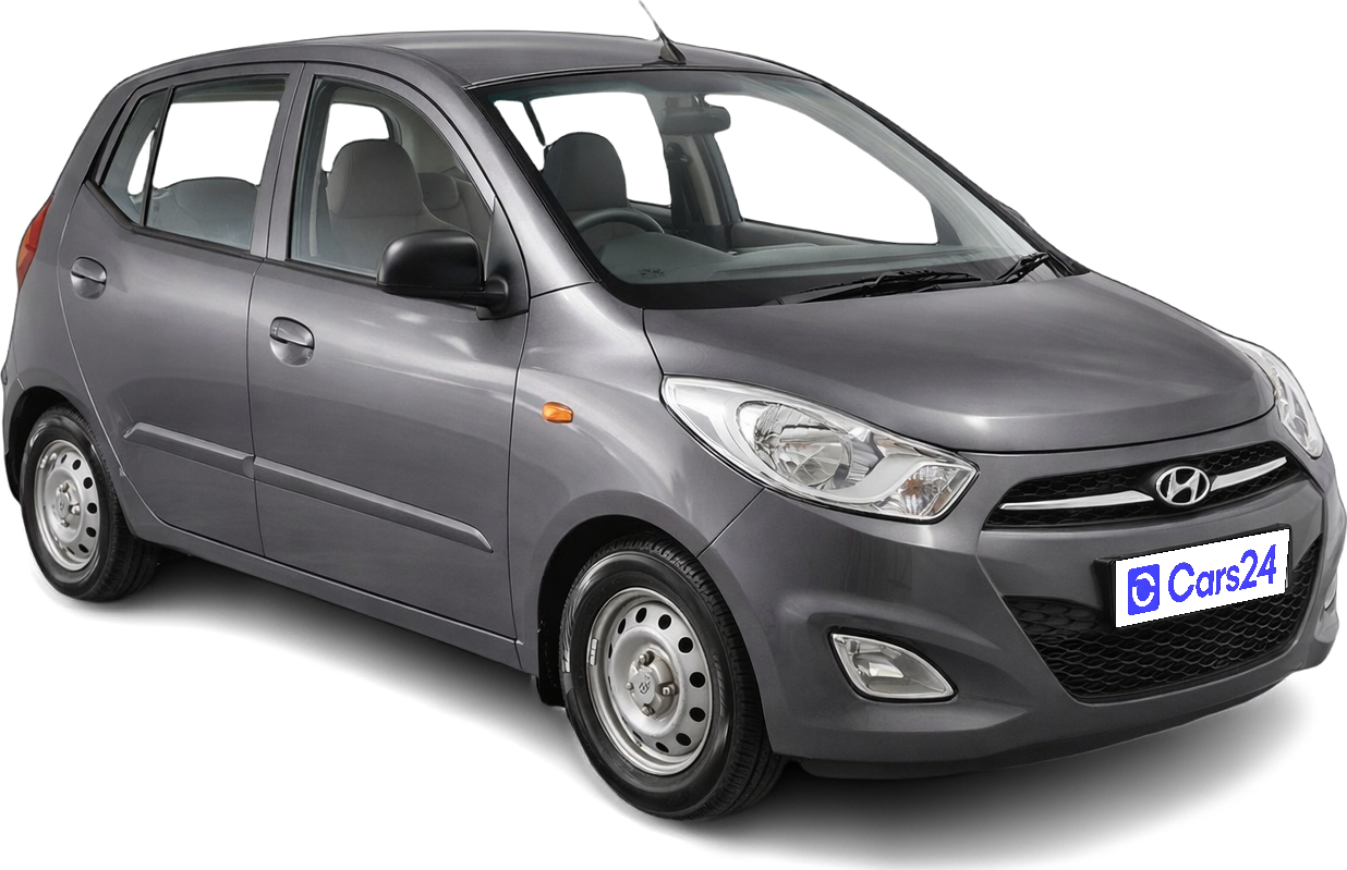 2011 Hyundai i10 - Hatchback - Petrol - Manual - ₹1.05 lakh