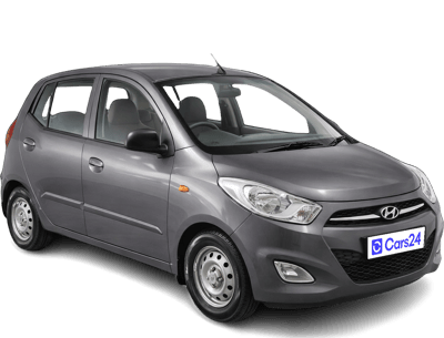 2011 Hyundai i10 - Hatchback - Petrol - Manual - ₹1.05 lakh