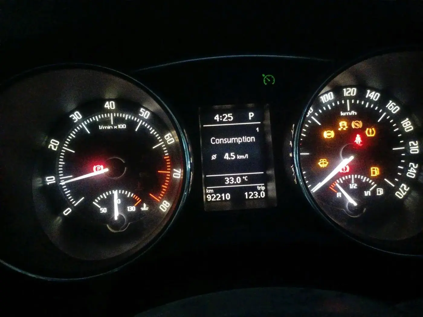 2012 Skoda Superb ELEGANCE 1.8 TSI AT, Petrol, Automatic, 92,250 km, interior