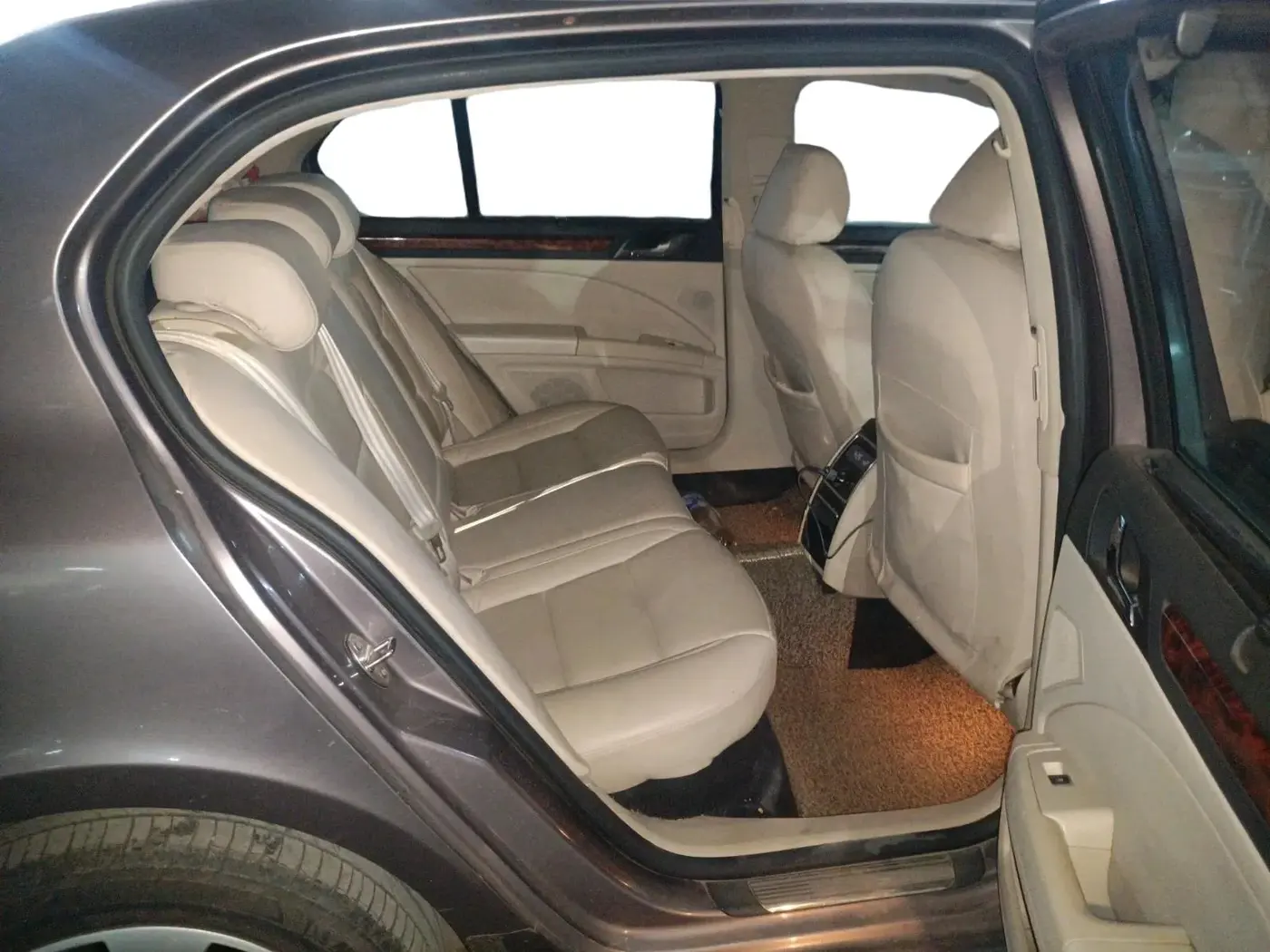 2012 Skoda Superb ELEGANCE 1.8 TSI AT, Petrol, Automatic, 92,250 km, interior