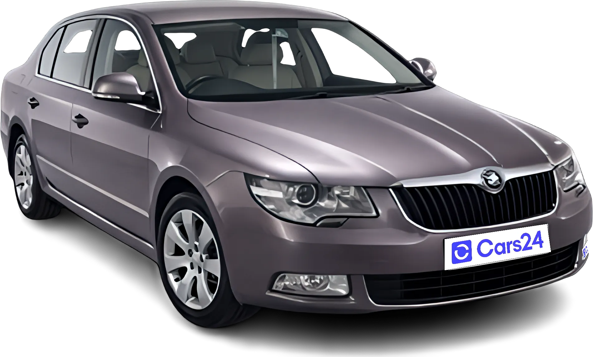 2012 Skoda Superb - Sedan - Petrol - Automatic - ₹2.54 lakh