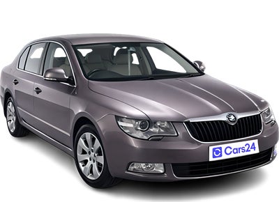2012 Skoda Superb - Sedan - Petrol - Automatic - ₹2.54 lakh