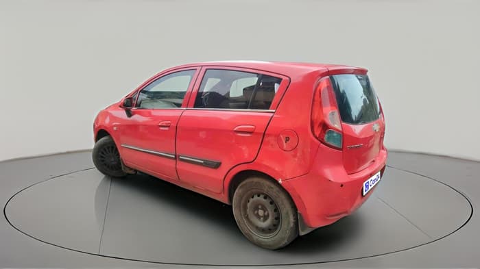 2014 Chevrolet Sail UVA 1.2 LS, Petrol, Manual, 71,624 km, exterior