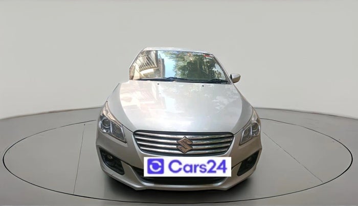 2017 Maruti Ciaz ZETA 1.4  AT PETROL, Petrol, Automatic, 26,282 km, exterior