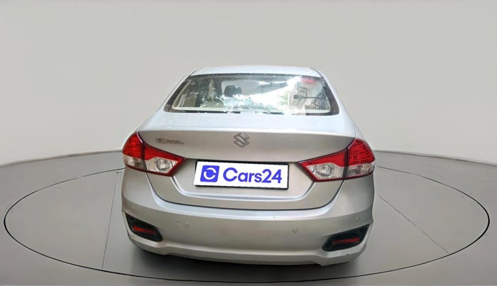 2017 Maruti Ciaz ZETA 1.4  AT PETROL, Petrol, Automatic, 26,282 km, exterior
