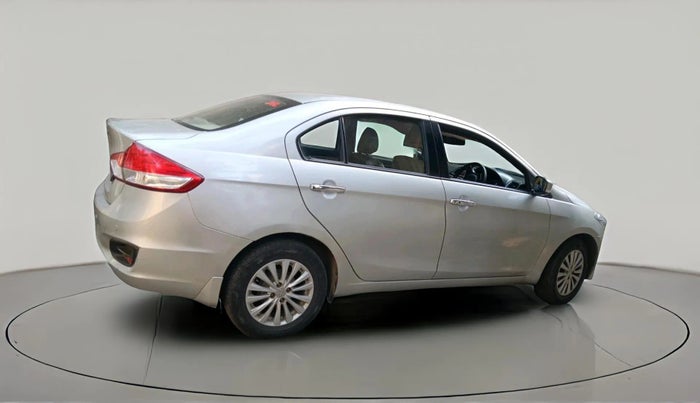 2017 Maruti Ciaz ZETA 1.4  AT PETROL, Petrol, Automatic, 26,282 km, exterior