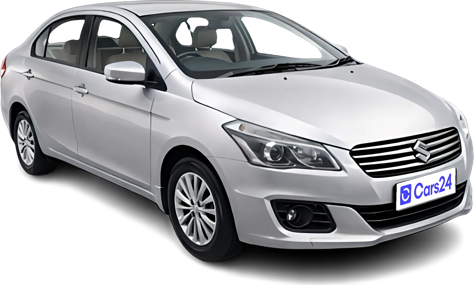 2017 Maruti Ciaz - Sedan - Petrol - Automatic - ₹4.43 lakh