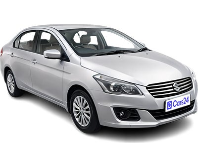 2017 Maruti Ciaz - Sedan - Petrol - Automatic - ₹4.43 lakh