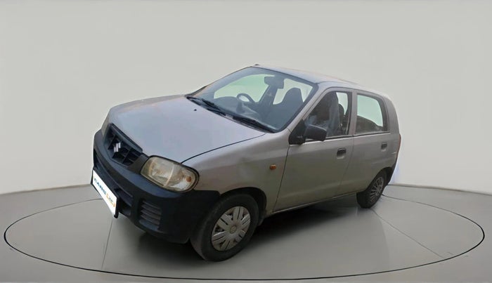 2011 Maruti Alto LXI, Petrol, Manual, 60,880 km, exterior