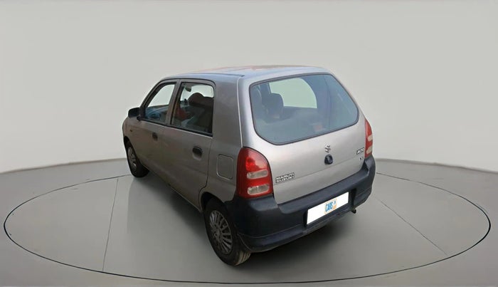 2011 Maruti Alto LXI, Petrol, Manual, 60,880 km, exterior