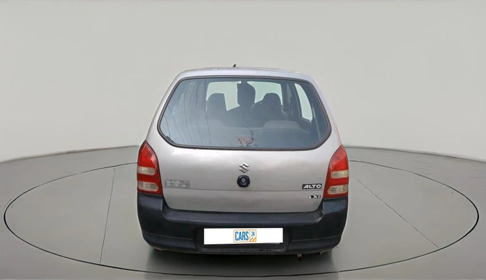 2011 Maruti Alto LXI, Petrol, Manual, 60,880 km, exterior