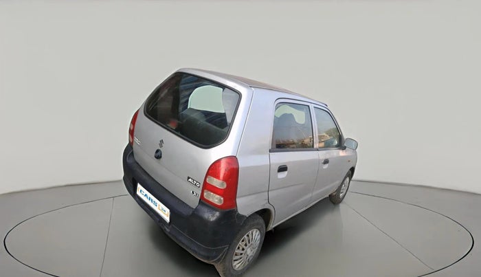2011 Maruti Alto LXI, Petrol, Manual, 60,880 km, exterior
