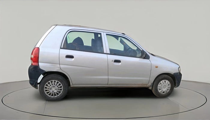2011 Maruti Alto LXI, Petrol, Manual, 60,880 km, exterior