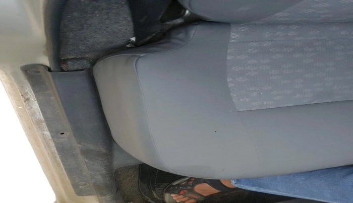 2011 Maruti Alto LXI, Petrol, Manual, 60,880 km, interior