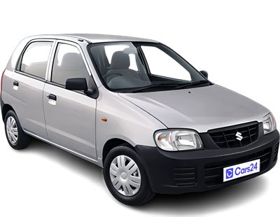 2011 Maruti Alto - Hatchback - Petrol - Manual - ₹84,000