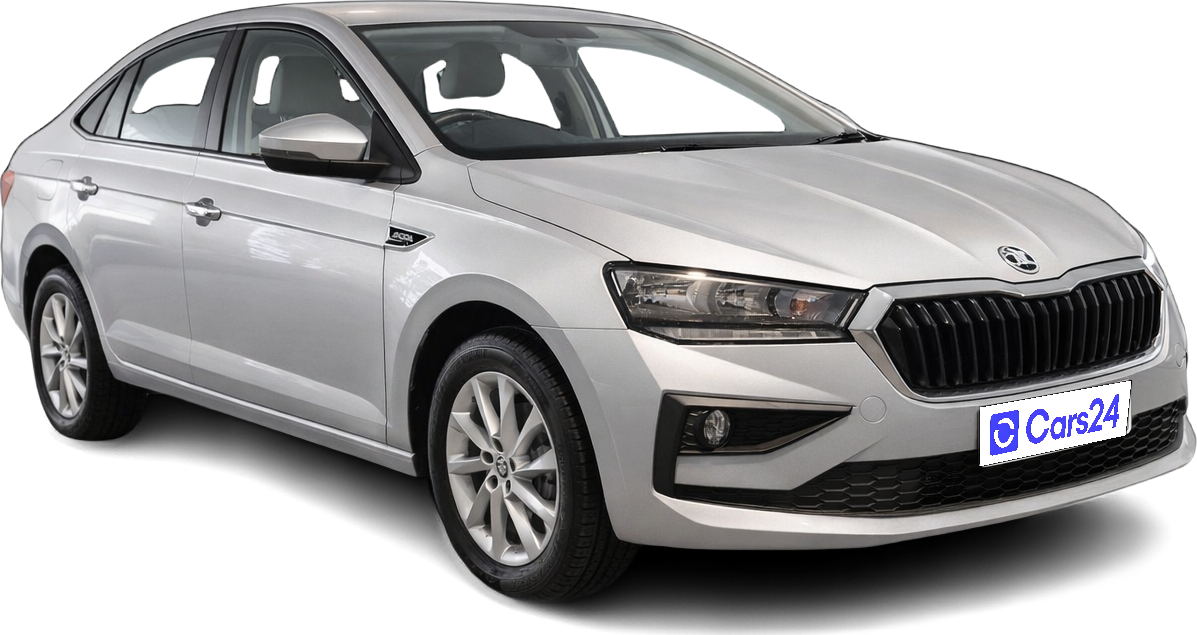 2022 Skoda SLAVIA - Sedan - Petrol - Manual - ₹10.30 lakh