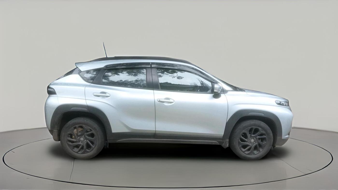 2024 Maruti FRONX DELTA PLUS 1.2L AGS, Petrol, Automatic, 32,214 km, exterior