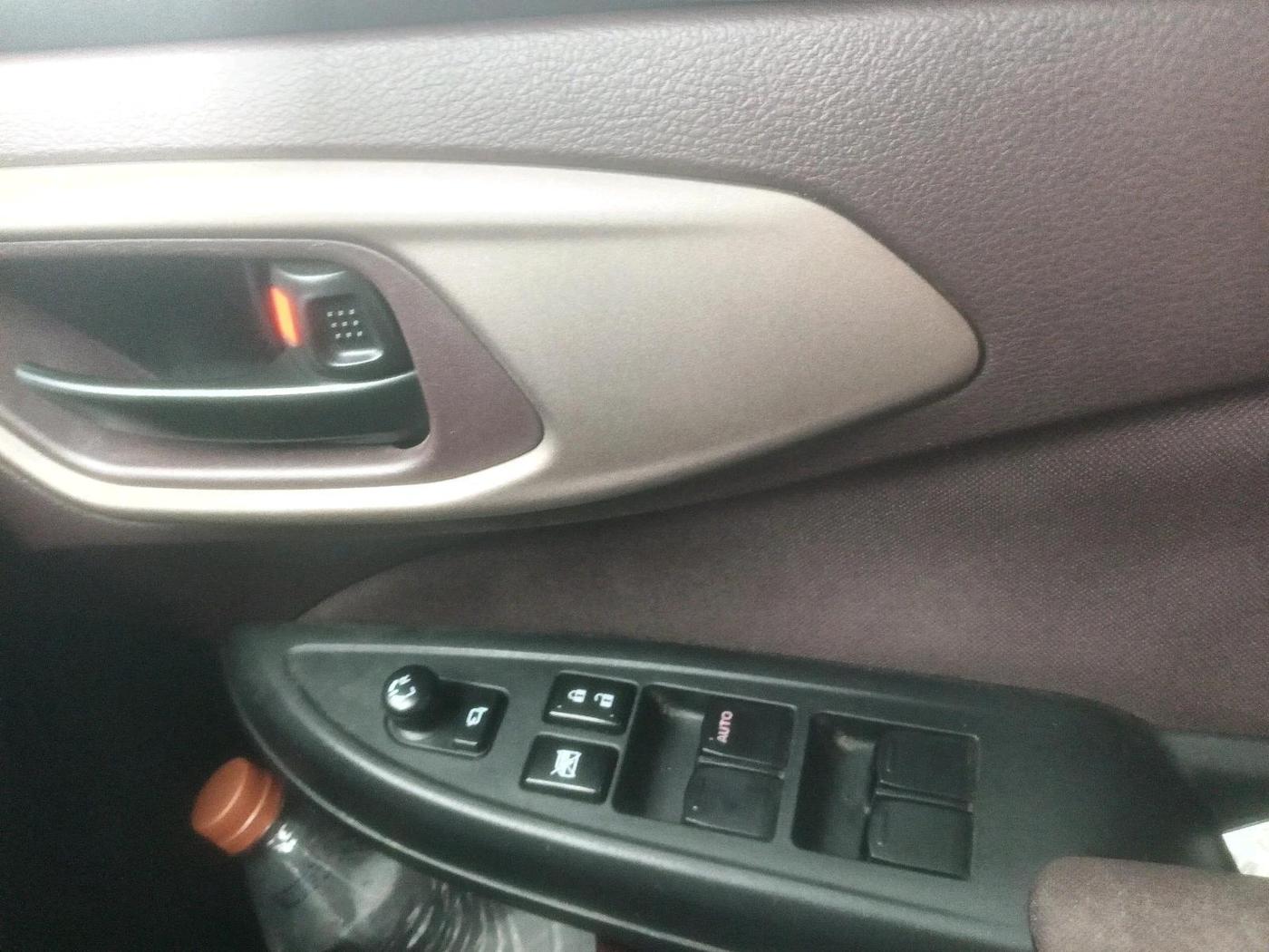 2024 Maruti FRONX DELTA PLUS 1.2L AGS, Petrol, Automatic, 32,214 km, interior