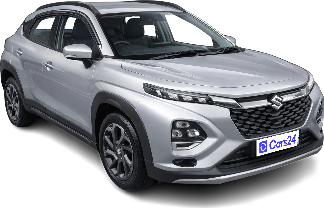 2024 Maruti FRONX - Hatchback - Petrol - Automatic - ₹8.70 lakh