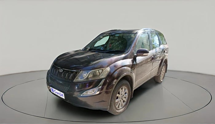 2016 Mahindra XUV500 W10, Diesel, Manual, 1,26,511 km, exterior
