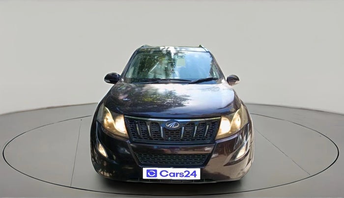 2016 Mahindra XUV500 W10, Diesel, Manual, 1,26,511 km, exterior